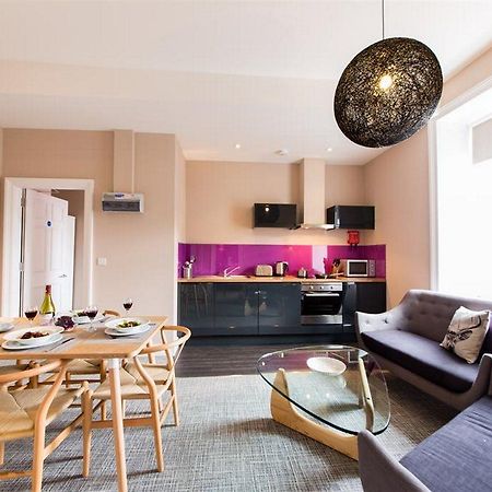 The Spires Serviced Apartments Edinburgh Edimburgo Exterior foto