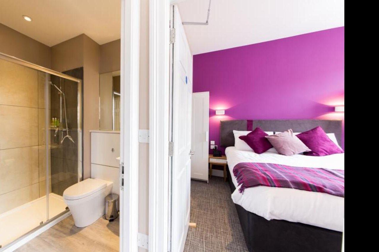 The Spires Serviced Apartments Edinburgh Edimburgo Exterior foto