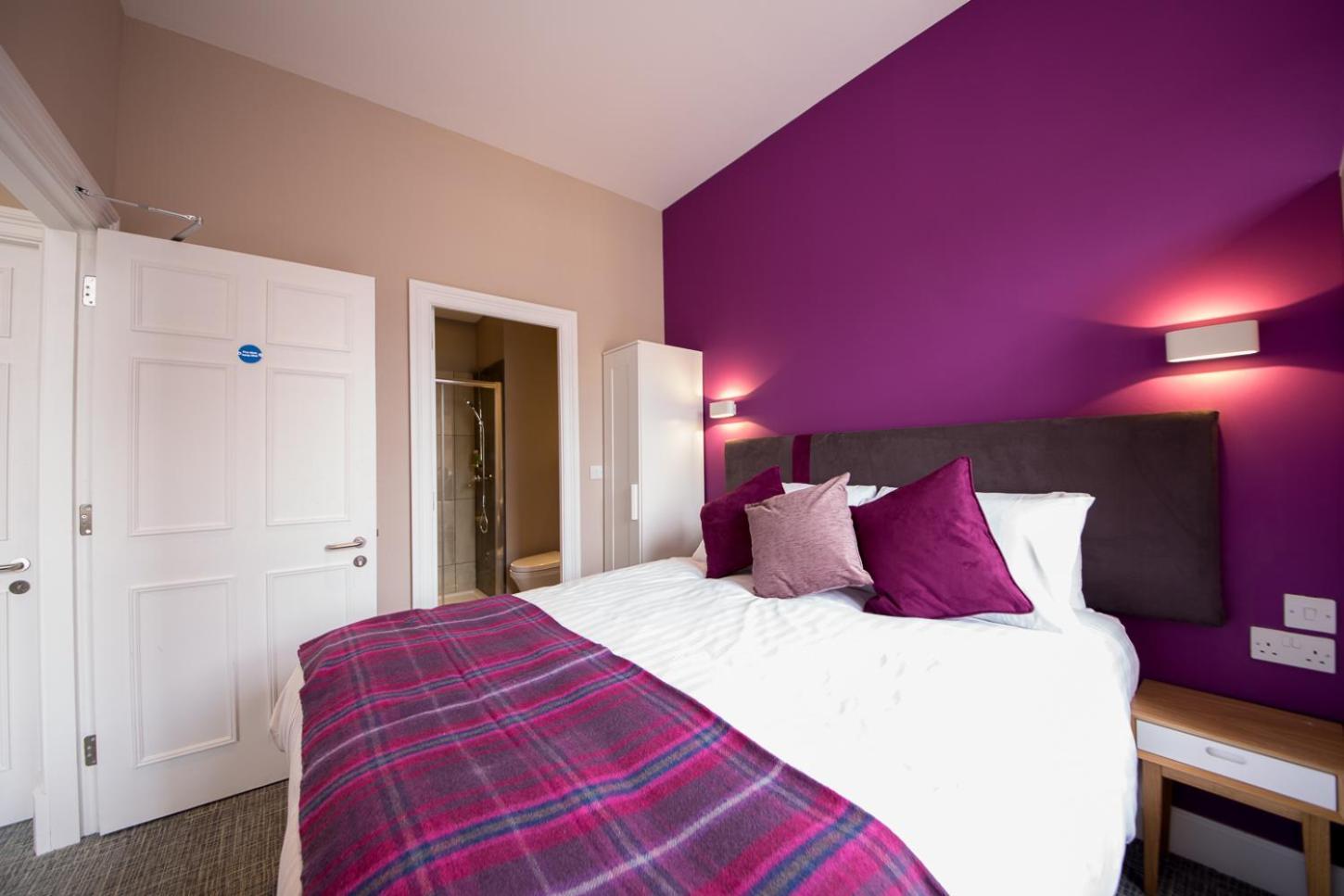 The Spires Serviced Apartments Edinburgh Edimburgo Exterior foto