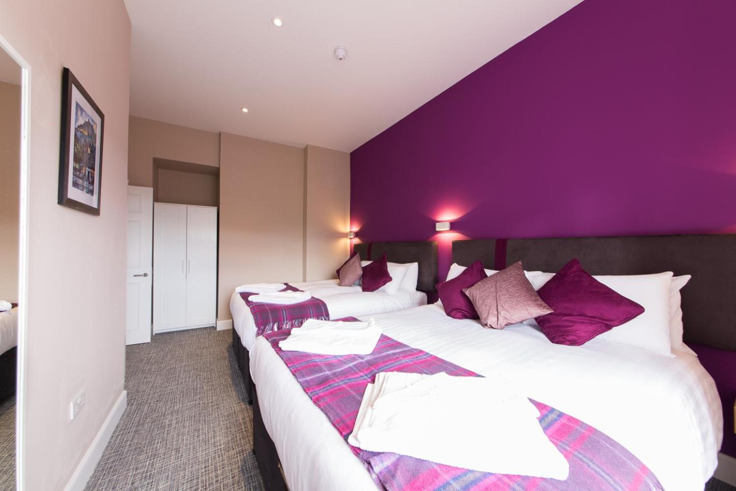 The Spires Serviced Apartments Edinburgh Edimburgo Exterior foto