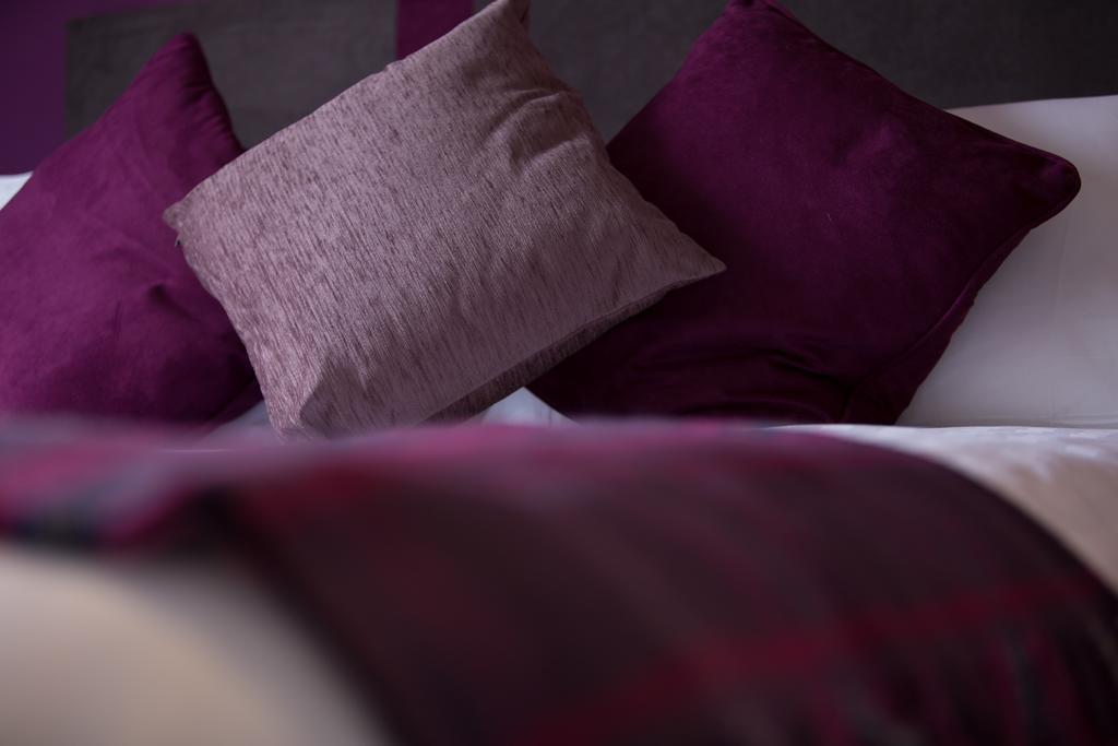 The Spires Serviced Apartments Edinburgh Edimburgo Exterior foto